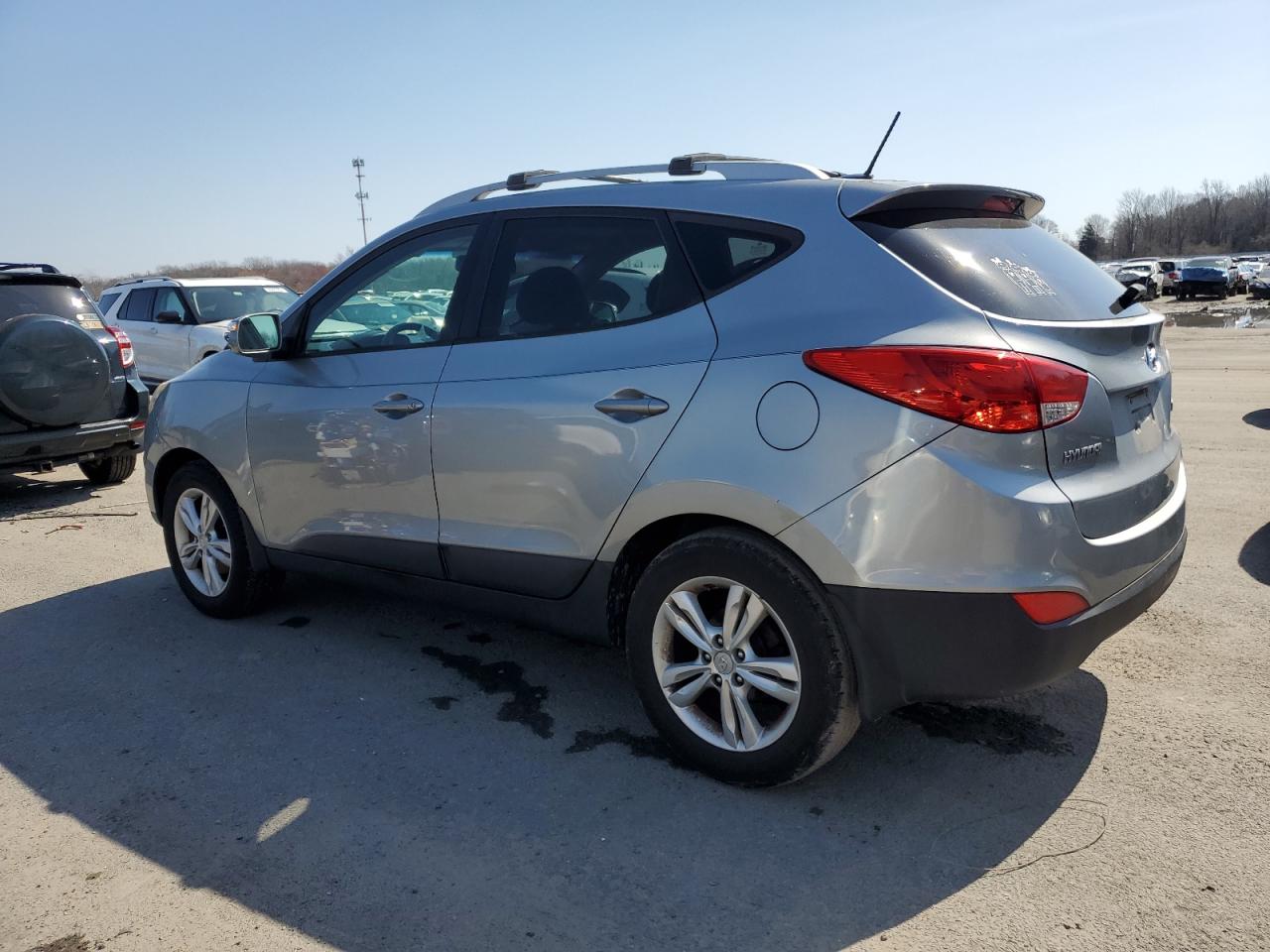 Photo 1 VIN: KM8JU3AC8DU652023 - HYUNDAI TUCSON 