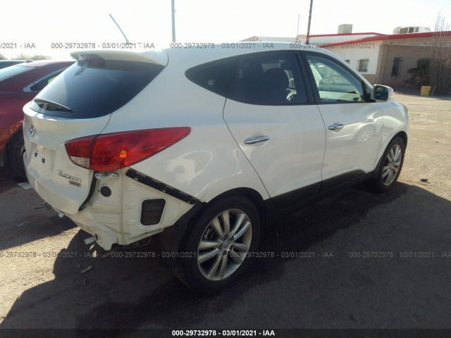 Photo 3 VIN: KM8JU3AC8DU652197 - HYUNDAI TUCSON 