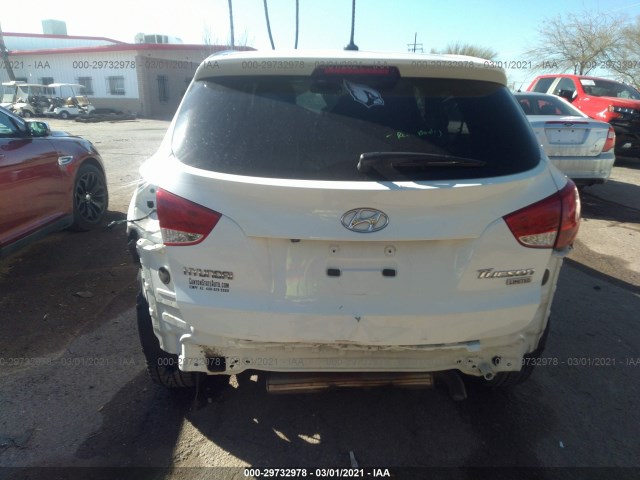 Photo 5 VIN: KM8JU3AC8DU652197 - HYUNDAI TUCSON 