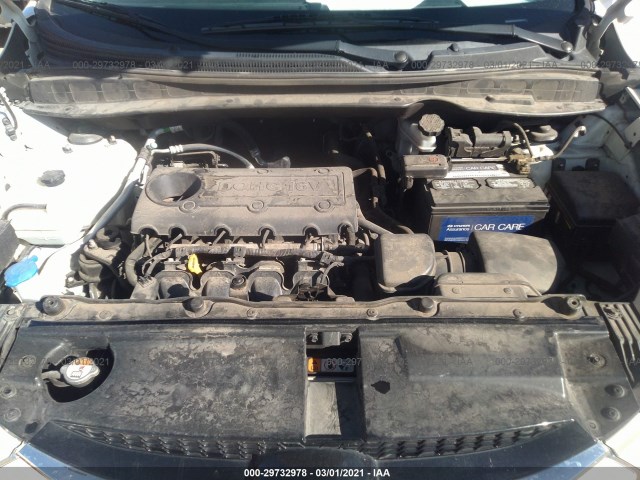 Photo 9 VIN: KM8JU3AC8DU652197 - HYUNDAI TUCSON 