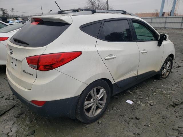 Photo 2 VIN: KM8JU3AC8DU662728 - HYUNDAI TUCSON GLS 