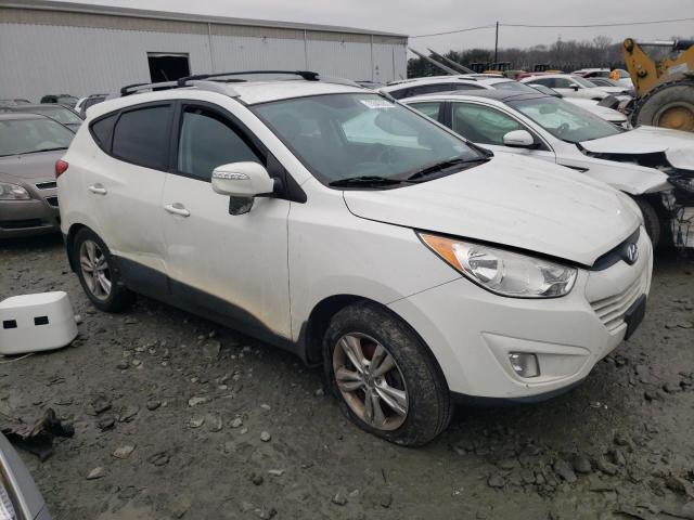 Photo 3 VIN: KM8JU3AC8DU662728 - HYUNDAI TUCSON GLS 