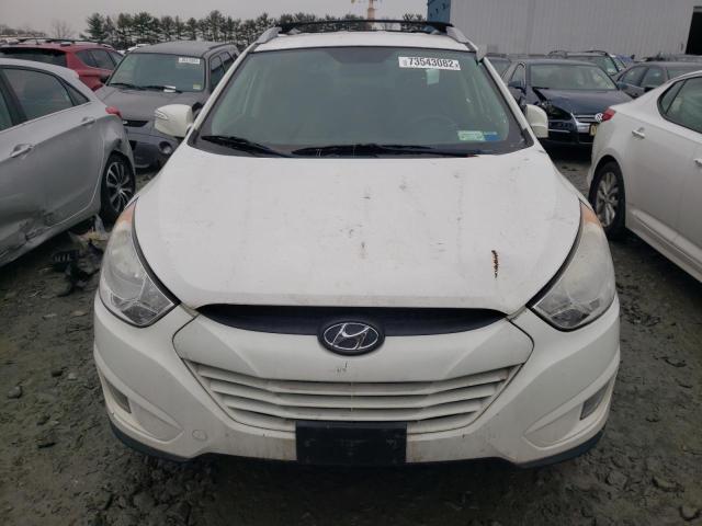 Photo 4 VIN: KM8JU3AC8DU662728 - HYUNDAI TUCSON GLS 