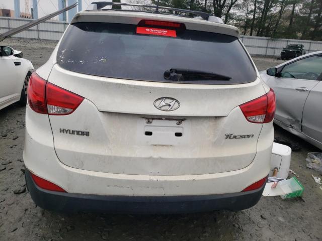 Photo 5 VIN: KM8JU3AC8DU662728 - HYUNDAI TUCSON GLS 