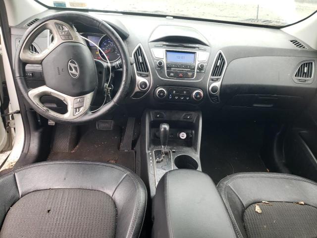 Photo 7 VIN: KM8JU3AC8DU662728 - HYUNDAI TUCSON GLS 