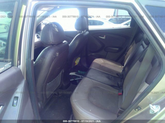 Photo 7 VIN: KM8JU3AC8DU663345 - HYUNDAI TUCSON 