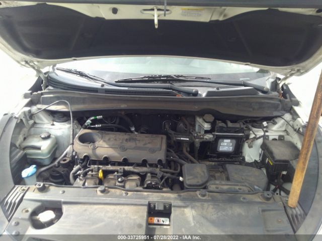 Photo 9 VIN: KM8JU3AC8DU672286 - HYUNDAI TUCSON 