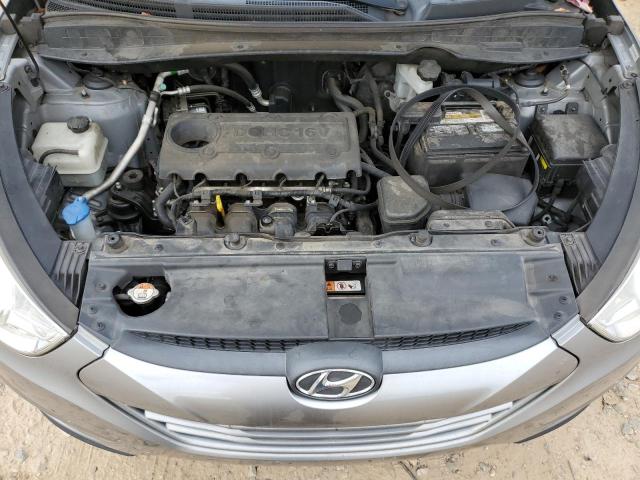 Photo 11 VIN: KM8JU3AC8DU690187 - HYUNDAI TUCSON GLS 