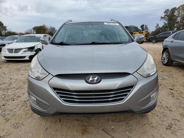 Photo 4 VIN: KM8JU3AC8DU690187 - HYUNDAI TUCSON GLS 