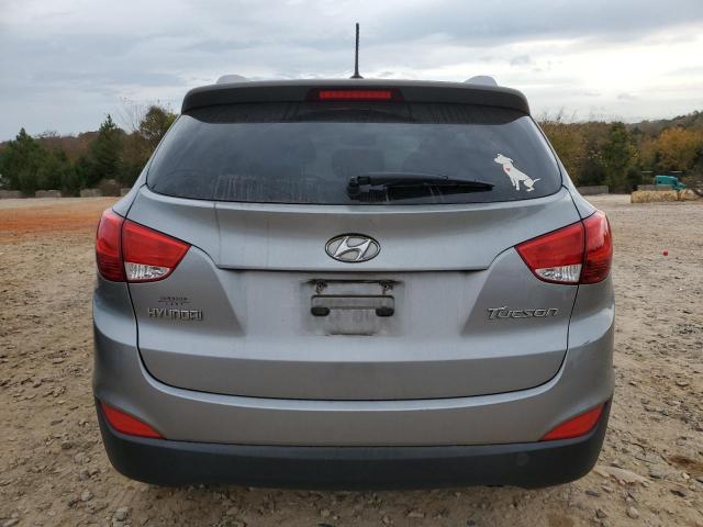 Photo 5 VIN: KM8JU3AC8DU690187 - HYUNDAI TUCSON GLS 