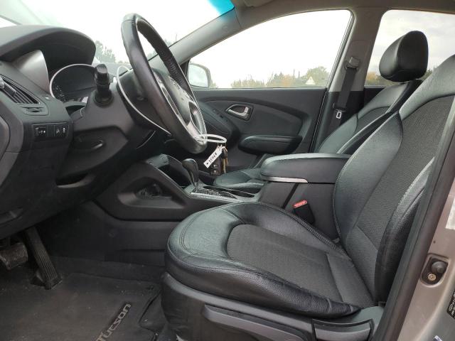 Photo 6 VIN: KM8JU3AC8DU690187 - HYUNDAI TUCSON GLS 