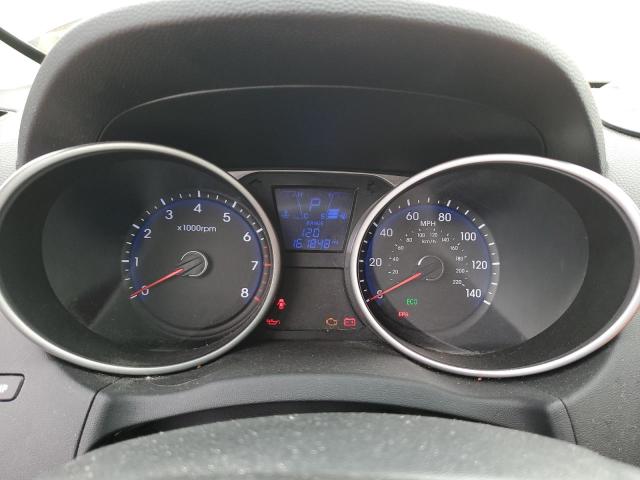 Photo 8 VIN: KM8JU3AC8DU690187 - HYUNDAI TUCSON GLS 