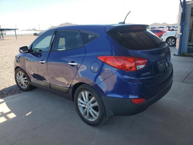 Photo 1 VIN: KM8JU3AC8DU694157 - HYUNDAI TUCSON GLS 