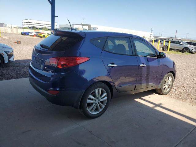 Photo 2 VIN: KM8JU3AC8DU694157 - HYUNDAI TUCSON GLS 