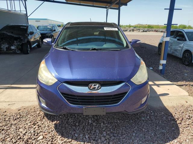 Photo 4 VIN: KM8JU3AC8DU694157 - HYUNDAI TUCSON GLS 