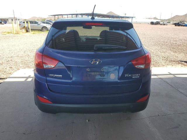 Photo 5 VIN: KM8JU3AC8DU694157 - HYUNDAI TUCSON GLS 