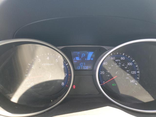 Photo 8 VIN: KM8JU3AC8DU694157 - HYUNDAI TUCSON GLS 