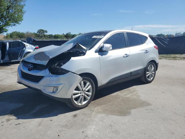 Photo 0 VIN: KM8JU3AC8DU712656 - HYUNDAI TUCSON 