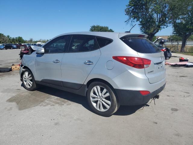 Photo 1 VIN: KM8JU3AC8DU712656 - HYUNDAI TUCSON 