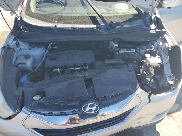 Photo 11 VIN: KM8JU3AC8DU712656 - HYUNDAI TUCSON 