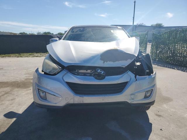 Photo 4 VIN: KM8JU3AC8DU712656 - HYUNDAI TUCSON 