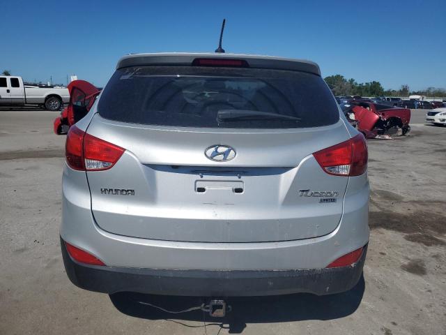 Photo 5 VIN: KM8JU3AC8DU712656 - HYUNDAI TUCSON 