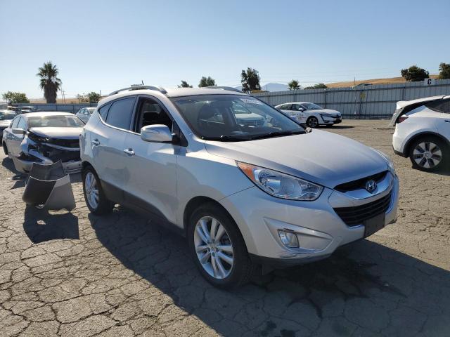 Photo 3 VIN: KM8JU3AC8DU737458 - HYUNDAI TUCSON GLS 