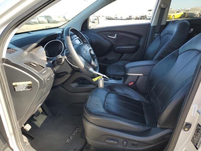 Photo 6 VIN: KM8JU3AC8DU737458 - HYUNDAI TUCSON GLS 