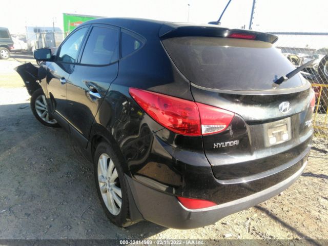 Photo 2 VIN: KM8JU3AC8DU737668 - HYUNDAI TUCSON 