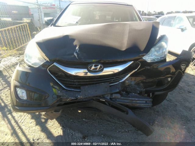 Photo 5 VIN: KM8JU3AC8DU737668 - HYUNDAI TUCSON 