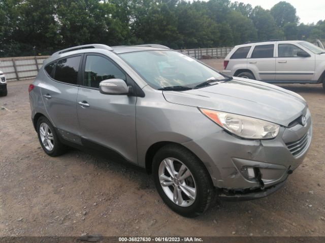 Photo 0 VIN: KM8JU3AC8DU743583 - HYUNDAI TUCSON 