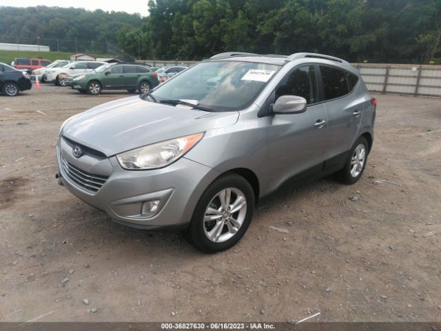 Photo 1 VIN: KM8JU3AC8DU743583 - HYUNDAI TUCSON 