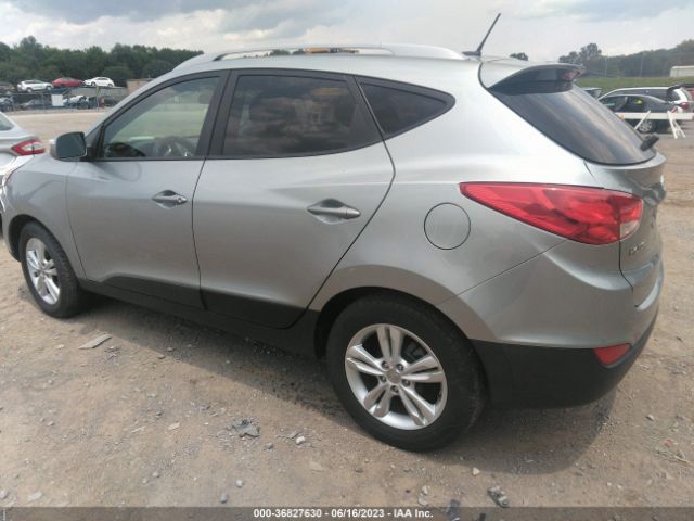 Photo 2 VIN: KM8JU3AC8DU743583 - HYUNDAI TUCSON 