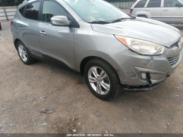 Photo 5 VIN: KM8JU3AC8DU743583 - HYUNDAI TUCSON 