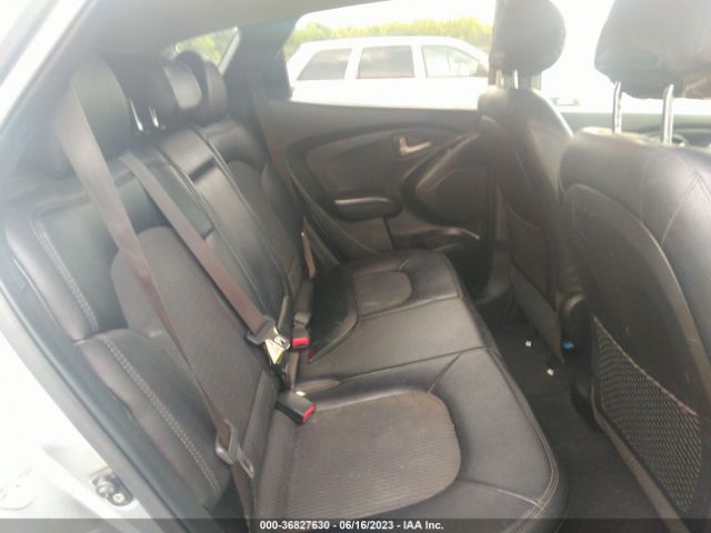 Photo 7 VIN: KM8JU3AC8DU743583 - HYUNDAI TUCSON 