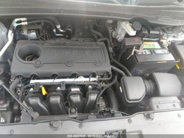 Photo 9 VIN: KM8JU3AC8DU743583 - HYUNDAI TUCSON 