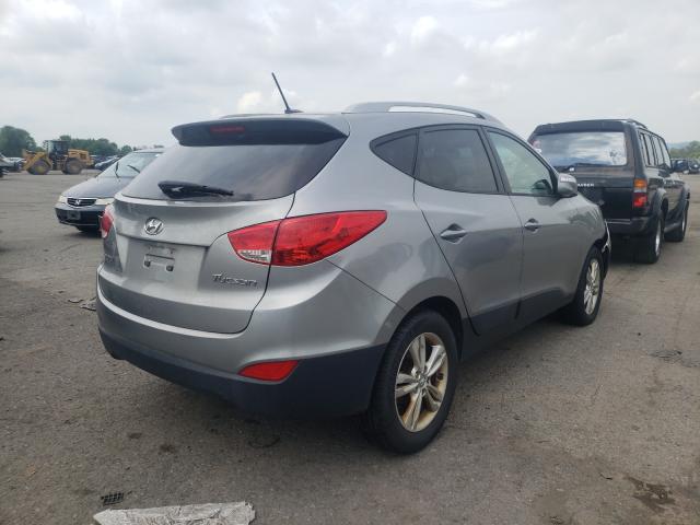 Photo 3 VIN: KM8JU3AC8DU755992 - HYUNDAI TUCSON GLS 