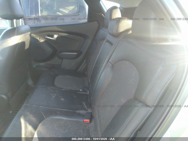 Photo 7 VIN: KM8JU3AC8DU769584 - HYUNDAI TUCSON 