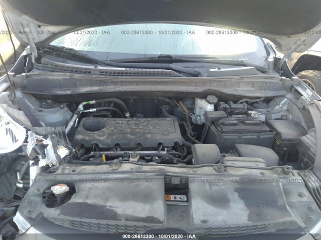 Photo 9 VIN: KM8JU3AC8DU769584 - HYUNDAI TUCSON 