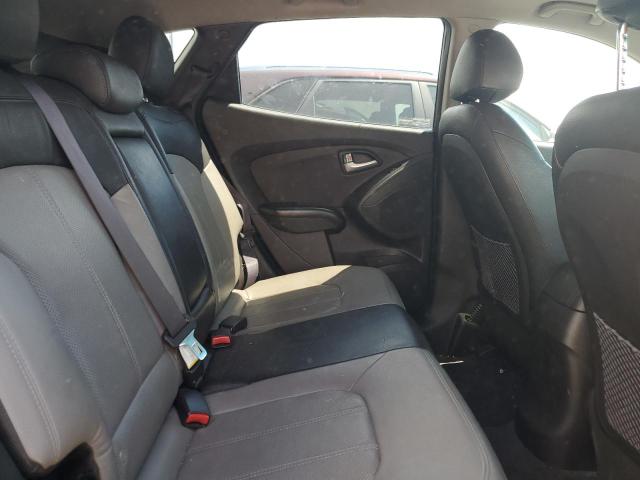 Photo 10 VIN: KM8JU3AC8DU775398 - HYUNDAI TUCSON GLS 