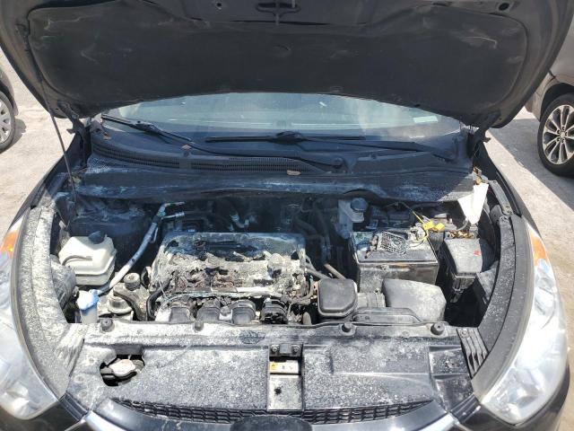 Photo 11 VIN: KM8JU3AC8DU775398 - HYUNDAI TUCSON GLS 