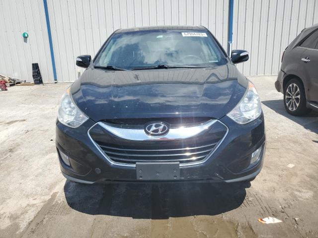 Photo 4 VIN: KM8JU3AC8DU775398 - HYUNDAI TUCSON GLS 