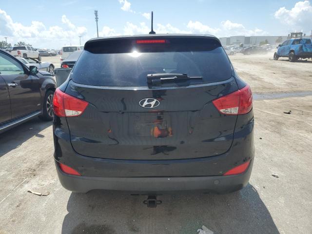 Photo 5 VIN: KM8JU3AC8DU775398 - HYUNDAI TUCSON GLS 