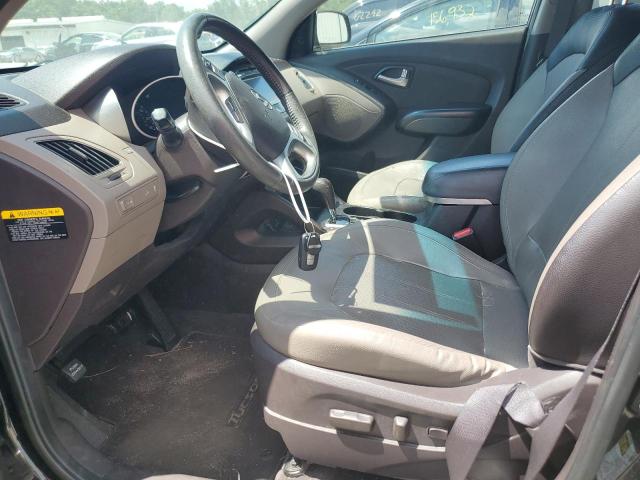 Photo 6 VIN: KM8JU3AC8DU775398 - HYUNDAI TUCSON GLS 