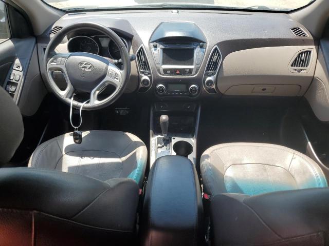 Photo 7 VIN: KM8JU3AC8DU775398 - HYUNDAI TUCSON GLS 