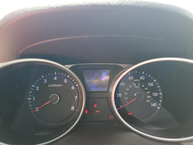 Photo 8 VIN: KM8JU3AC8DU775398 - HYUNDAI TUCSON GLS 