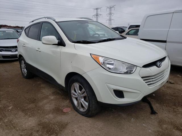 Photo 0 VIN: KM8JU3AC9AU017954 - HYUNDAI TUCSON GLS 