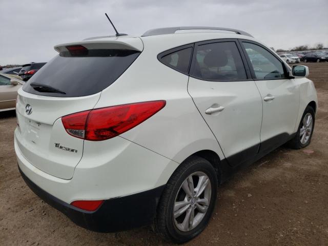 Photo 3 VIN: KM8JU3AC9AU017954 - HYUNDAI TUCSON GLS 