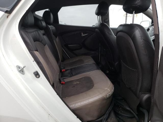 Photo 5 VIN: KM8JU3AC9AU017954 - HYUNDAI TUCSON GLS 