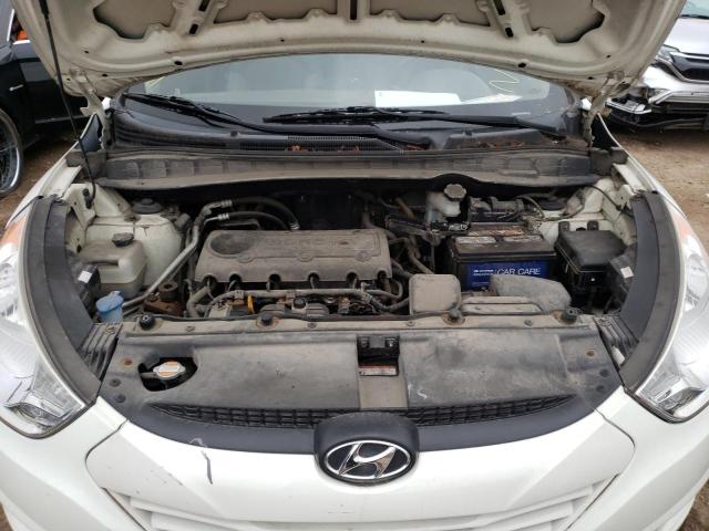 Photo 6 VIN: KM8JU3AC9AU017954 - HYUNDAI TUCSON GLS 